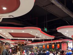 -四海一家自助餐(益田假日广场店)