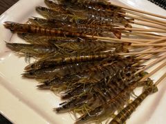 斑节虾-新花城蟹粉馆(乌鲁木齐店)