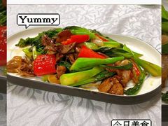 -天宝食坊·啫啫煲大排档(西华路店)