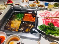 -海底捞火锅(上地华联店)
