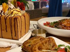 -花舍·新派粤菜·西餐·下午茶(亚运村·鸟巢店)