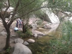 -碓臼峪自然风景区