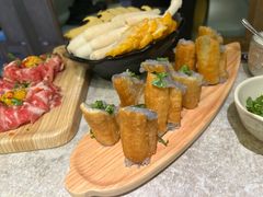 -鲜潭蒸汽石锅鱼(五道口购物中心店)