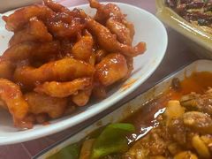 脆皮里脊-乐乐餐厅(湘子庙街店)