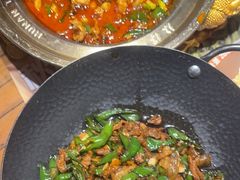 -辣得叫湘菜(观海卫店)