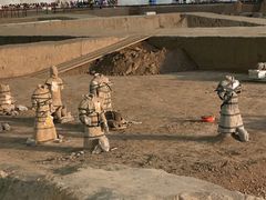 -秦始皇帝陵博物院(兵马俑)