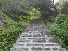 -秦岭终南山世界地质公园翠华山景区
