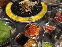 -老板娘的烤肉店(港湾广场店)