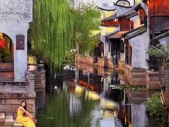 -嘉兴月河历史街区