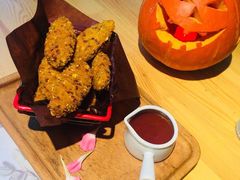 -麦甜创意轻食餐厅(西康路店)