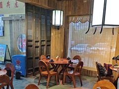 -徽三说·土徽菜·中国徽菜连锁品牌(一中店)