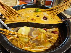 -钢管厂五区小郡肝火锅串串香(总店)
