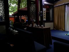 -芙蓉门·川剧变脸长嘴壶茶艺茶文化表演研学