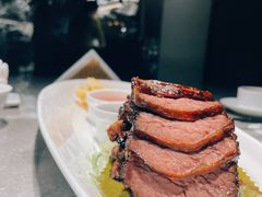 牛肋骨肉-木守西溪溪隐餐厅