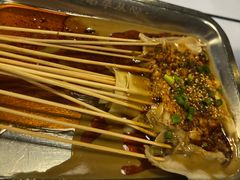 -碎怂烤肉(钟楼柳巷店)