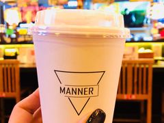 -Manner Coffee(丁香国际店)