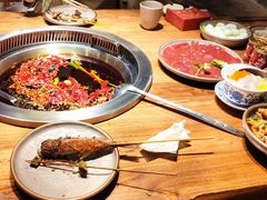 -城墙拐拐火锅(三峡广场黑金冠店)