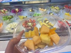 -溪边姑娘·拉丝酸奶水果捞(春熙路店)
