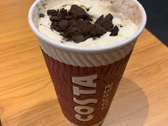奥利奥风味拿铁-COSTA COFFEE(西直门店)
