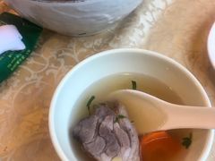 清炖羊肉汤-维吾尔餐厅(宜山路店)