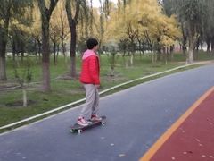 -大兴滨河森林公园