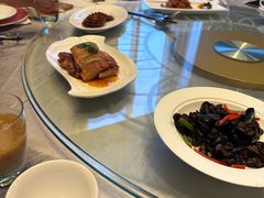 -浦东绿地铂骊酒店品珍轩中餐厅