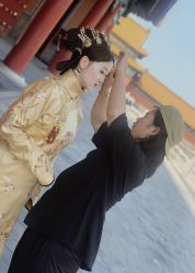 -美云庭古装·格格服汉服·京城旅拍(北京店)