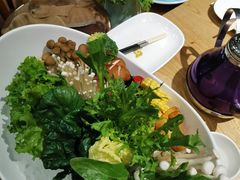 -百草滩羊清水涮羊肉(长城路店)