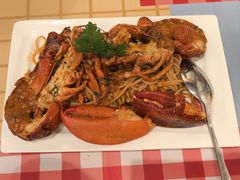 -后厨意餐La Cucina(外交公寓店)