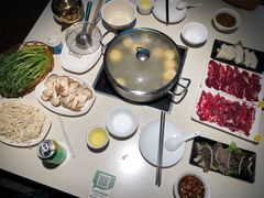 -潮泰牛肉火锅 · 创于1992年(车公庙店)