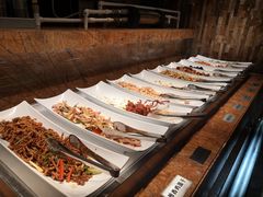 自助取餐区-汉巴味德(大悦城店)