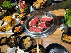 -九田家黑牛烤肉料理(玖隆茂广场店)
