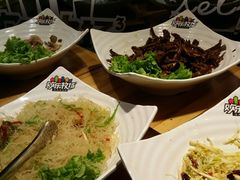 -欢乐牧场海鲜烤肉自助(牡丹园店)