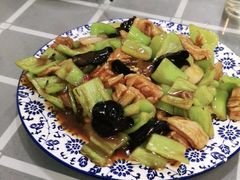 辣大肠-九龙餐厅(大沽路店)