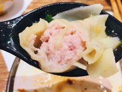 鸡汁抄手-谭师爷龙抄手(白下路店)