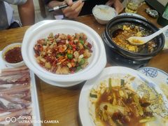 -陈聚德炒牛肉(樱花二路店)