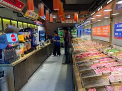 -姜胖胖首尔自助烤肉·蒸汽海鲜大排档(国瑞中心店)