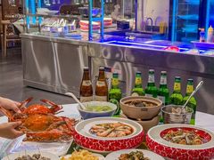 -渔娘渔家丹东海鲜(东直门店)