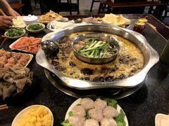 虾滑-邓莽子老火锅(中兴路总店)