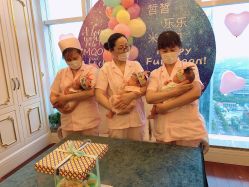 点击看大图 -大美母婴月子中心