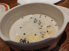 鸡蛋酒酿-比格比萨自助(花园路店)