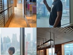 -非常时髦餐厅VUE Restaurant(外滩茂悦大酒店)
