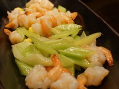 龙井虾仁-金牌外婆家(苏州中心店)