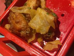 -在老街·淮安大排档·甜麻干煸龙虾·烧烤(河下古镇店)