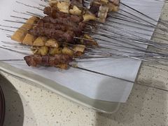 -老杨太太烧烤(文化广场店)