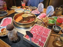 -巴奴毛肚火锅(广益哥伦布店)