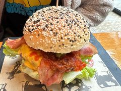 -FAT COW(虹梅路店)