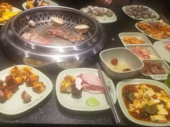 -盛江山自助料理(太原街万达店)