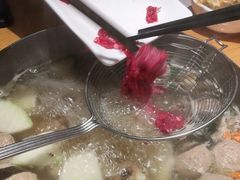 -海银海记潮汕牛肉火锅(新港中路海珠店)