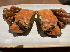 -李百蟹·江南蟹黄面·河景餐厅(夫子庙总店)